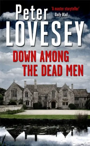 Down Among the Dead Men - Peter Lovesey