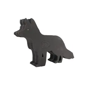 2D terčovnice YATE Liška LDX 14 cm