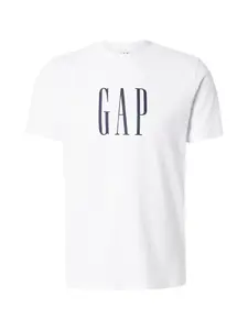 GAP Tričko 'EVERYDAY'  tmavomodrá / biela