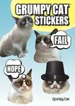 Grumpy Cat Stickers - Grumpy Cat