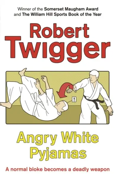 Angry White Pyjamas - Twigger Robert