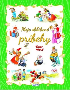 Moje obľúbené príbehy - Casalis Anna