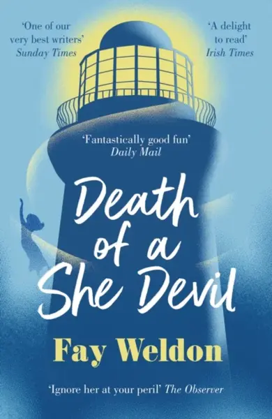 Death of a She Devil - Fay Weldon