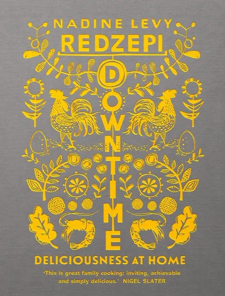 Downtime - Nadine Levy Redzepi