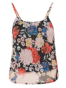 KOROSHI Blúzka  čierna