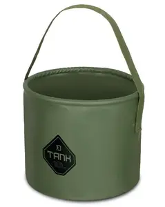 Delphin kulaté skládací vědro tank 10 l