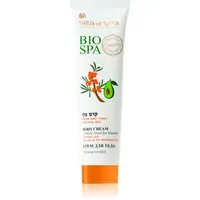 Sea of Spa Bio Spa telový krém s avokádom a rakytníkom 100 ml