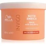 Wella Professionals Invigo Nutri-Enrich hĺbkovo vyživujúca maska pre suché vlasy 500 ml