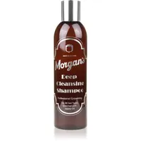 Morgan's Deep Cleansing Shampoo intenzívny šampón pre hĺbkové čistenie 250 ml