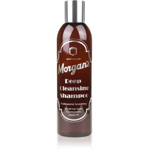 Morgan's Deep Cleansing Shampoo intenzívny šampón pre hĺbkové čistenie 250 ml