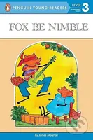 Fox be Nimble - Edward Marshall - kniha z kategorie Pohádky
