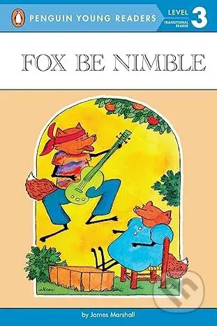 Fox be Nimble - Edward Marshall - kniha z kategorie Pohádky