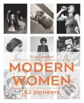 Modern Women (52 Pioneers) - Kira Cochrane - kniha z kategorie Humanitní a společenské vědy
