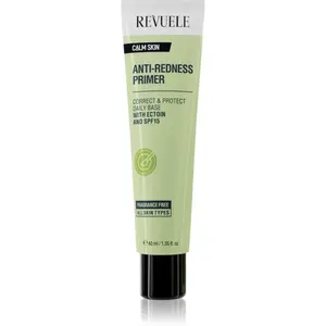 Revuele Calm Skin Anti-Redness podkladová báze proti začervenání pleti SPF 15 40 ml