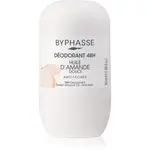 BYPHASSE Sweet Almond Oil deodorant roll-on 50 ml