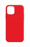 Zadní kryt FIXED MagFlow s podporou MagSafe pro Apple iPhone Air, červená