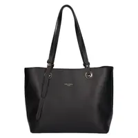 Menší dámská kabelka David Jones Camme - černá