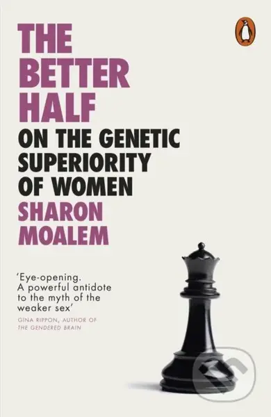 The Better Half (On the Genetic Superiority of Women) - kniha z kategorie Přírodní vědy a technika