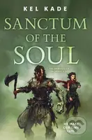 Sanctum of the Soul - Kel Kade - kniha z kategorie Fantasy