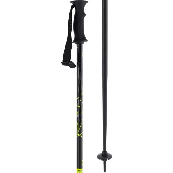 Arcore USP 3.1 Sjezdové hole, černá, velikost