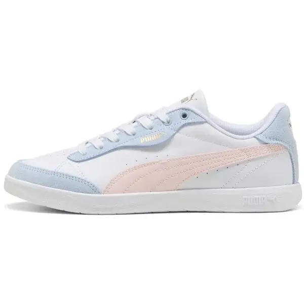 Puma VIKKY STAR OG Dámska voľnočasová obuv, biela, veľkosť 39