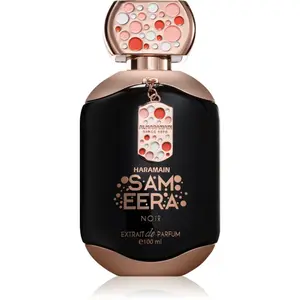 Al Haramain Sameera Noir parfémový extrakt unisex 100 ml