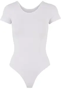 Urban Classics Košeľové body  biela