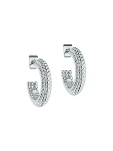 Ted Baker Náušnice 'DOTETTA'  strieborná