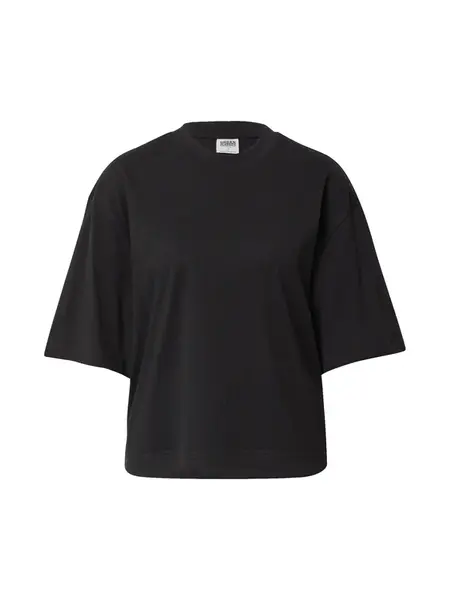 Urban Classics Tričko  čierna
