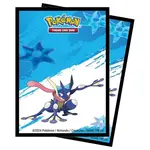 Pokémon: 65 obalů na karty Gallery Series Greninja