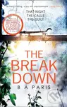 The Breakdown - B. A. Paris - kniha z kategorie Společenská beletrie