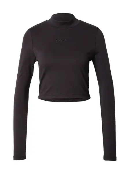 VANS Tričko  čierna