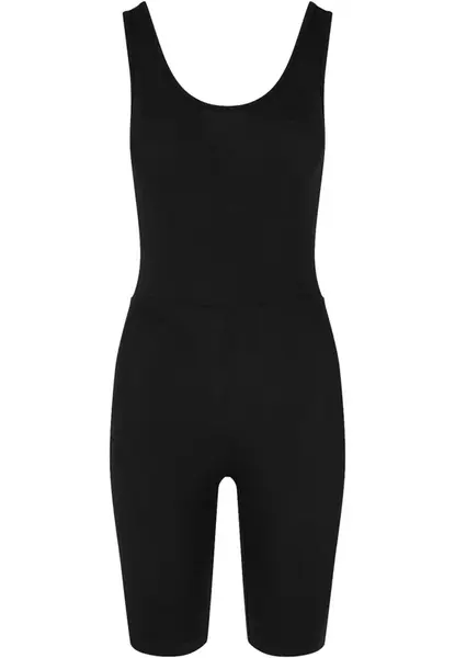 Urban Classics Overal  čierna