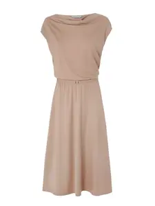 TATUUM Šaty  béžová