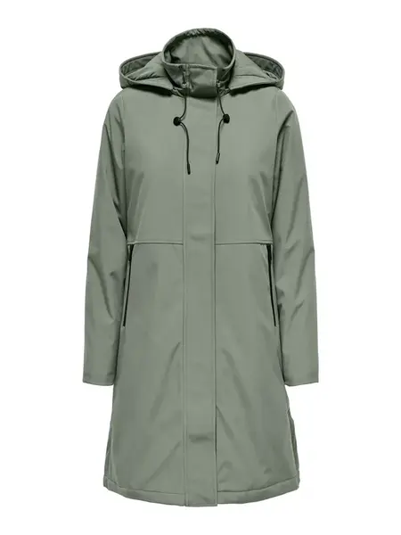 ONLY Prechodná parka 'ONLKARA'  dymovo šedá