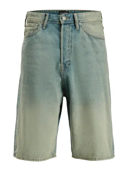 Jack & Jones Plus Džínsy 'JJITONY JJORIGINAL'  modrá