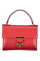 Červená kabelka Coccinelle