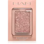 NAM Foil Eyeshadow trblietavé očné tiene odtieň 11 Golden Gloss 2.5 g