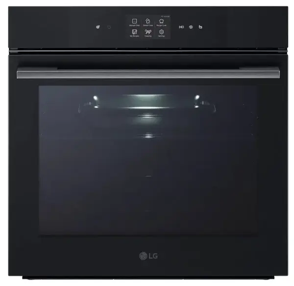 LG WSED7667M - Vestavná elektrická trouba