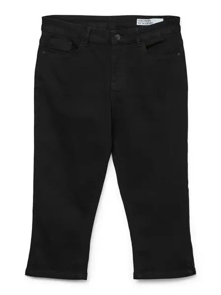 VERO MODA Džínsy 'VMElly'  čierna