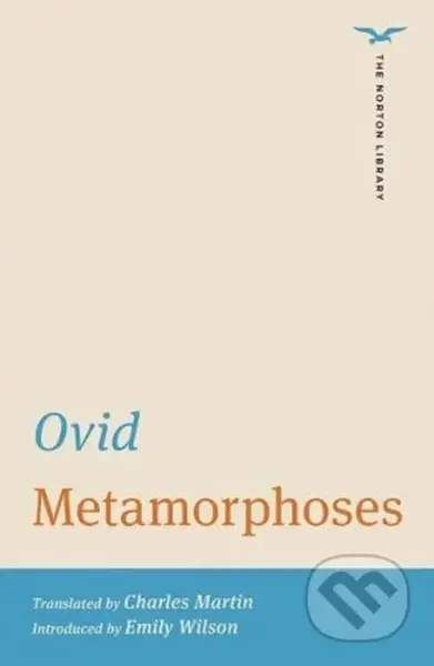 Metamorphoses - Ovid - kniha z kategorie Poezie