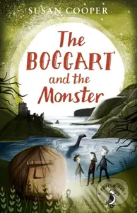 The Boggart And the Monster - Susan Cooper - kniha z kategorie Pro děti