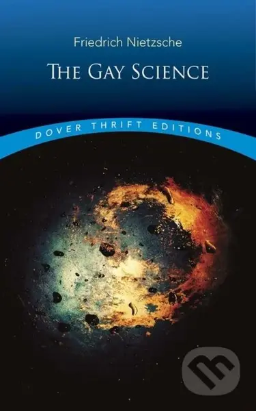 Gay Science - Friedrich Nietzsche - kniha z kategorie Filozofie