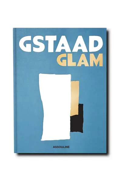 Kniha Assouline Gstaad Glam by Geoffrey Moore, English