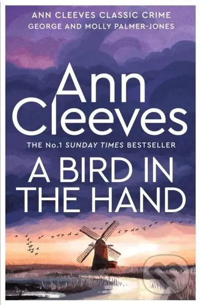A Bird in the Hand - Ann Cleeves