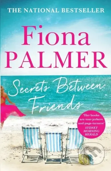 Secrets Between Friends (The Australian bestseller) - kniha z kategorie Romantika