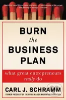 Burn the Business Plan (What Great Entrepreneurs Really Do) - kniha z kategorie Byznys a management
