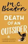 Death of an Outsider - M.C. Beaton - kniha z kategorie Detektivky, thrillery a horory