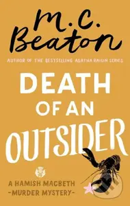 Death of an Outsider - M.C. Beaton - kniha z kategorie Detektivky, thrillery a horory
