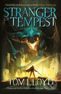 Stranger of Tempest (A rip-roaring tale of mercenaries and mages) - kniha z kategorie Fantasy